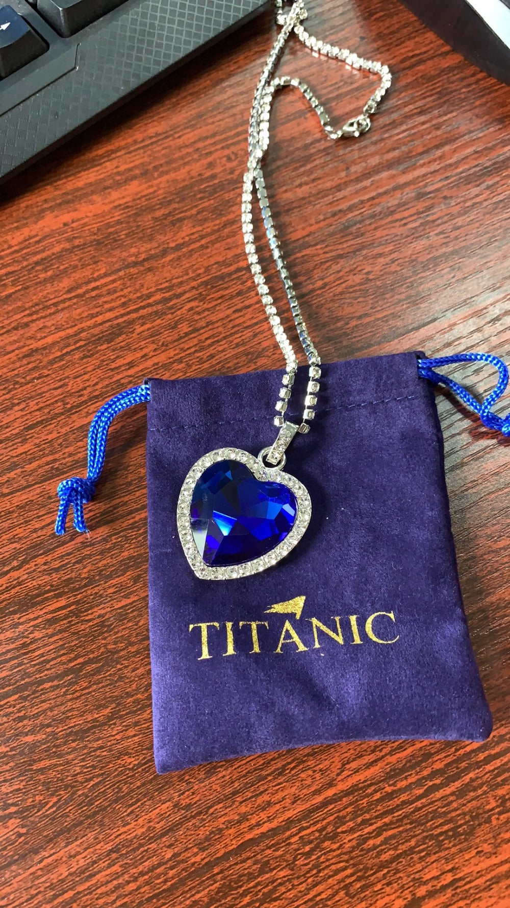 Titanic Heart