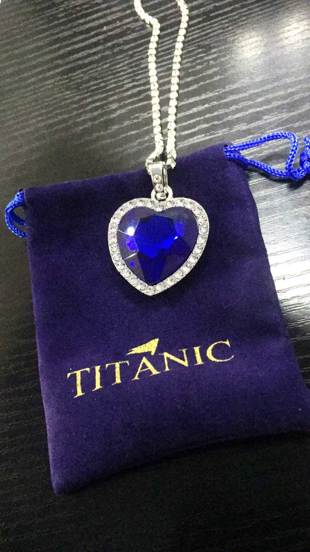 Titanic Heart