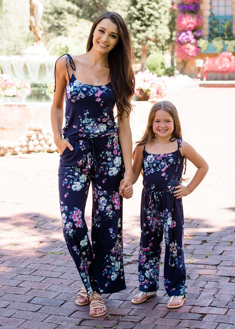 Mommy And Me Jumpsuit