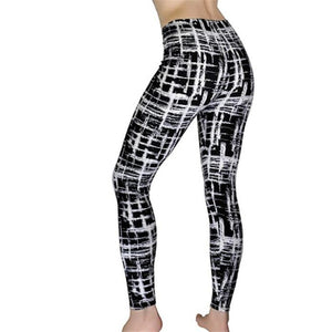 camuflagem impressão elasticidade leggings