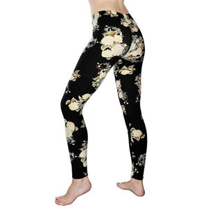 camuflagem impressão elasticidade leggings