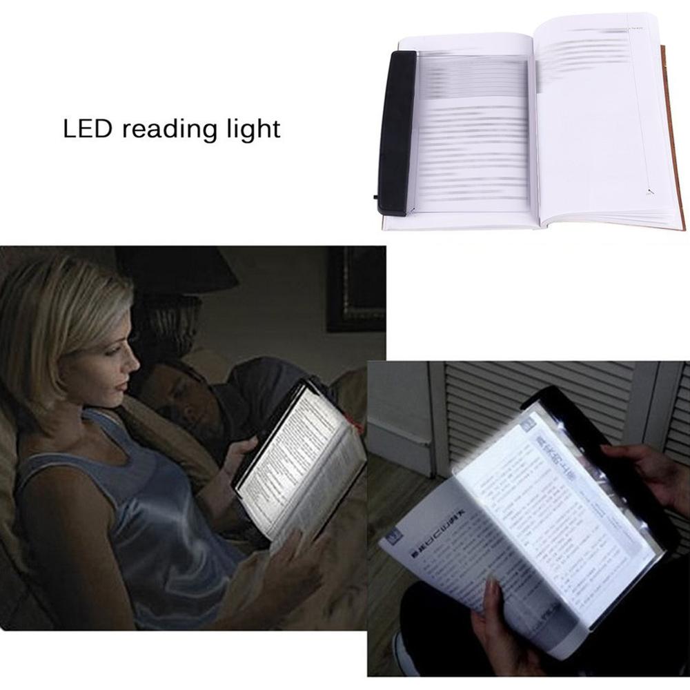 Adjustable Brightness LED Book Reading Light