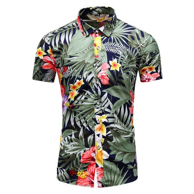 Hawaiian Shirt