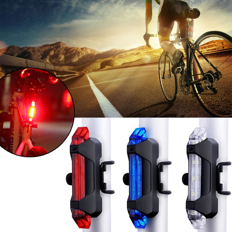  Bicycle LED Tail Light