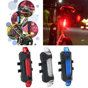  Bicycle LED Tail Light