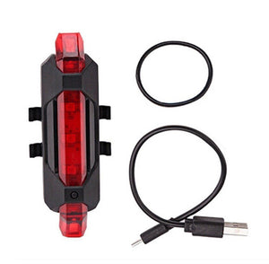  Bicycle LED Tail Light