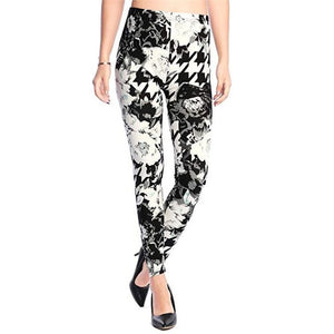 camuflagem impressão elasticidade leggings