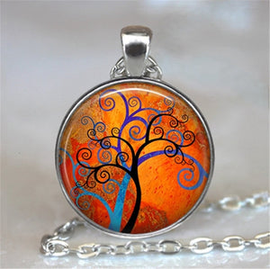 Tree Of Life Glass