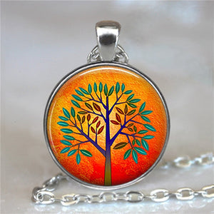 Tree Of Life Glass