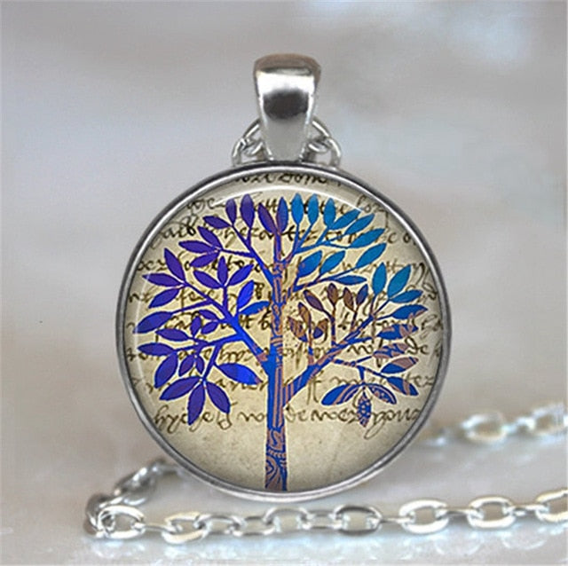 Tree Of Life Glass