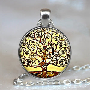 Tree Of Life Glass