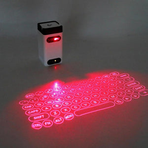  Bluetooth Virtual Laser Wireless Keyboard