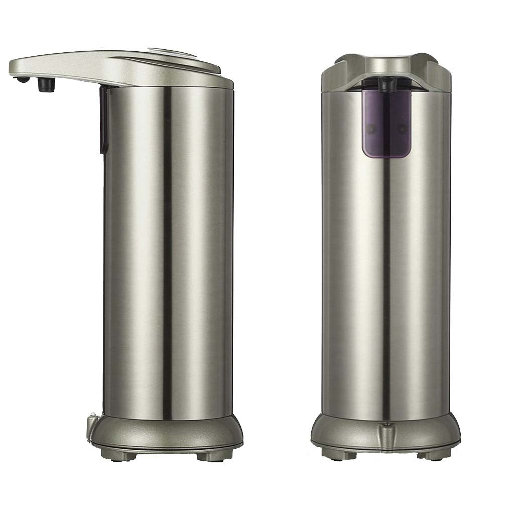 250ml household touchless automatic soap dispenser liquid hands-free auto hand soap dispenser