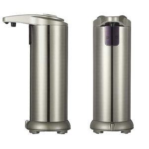 250ml household touchless automatic soap dispenser liquid hands-free auto hand soap dispenser