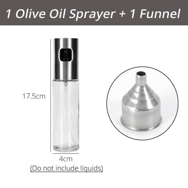 Olive Oil Sprayer Dispenser