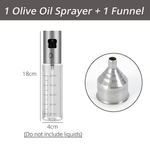 Olive Oil Sprayer Dispenser