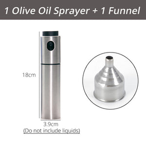 Olive Oil Sprayer Dispenser