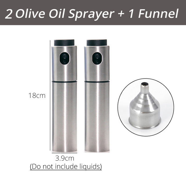 Olive Oil Sprayer Dispenser