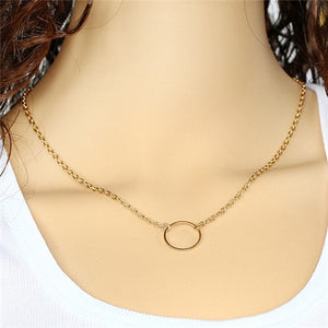 Hot Fashion Gold Color Multi layer Coin Tassels Lariat Bar Necklaces