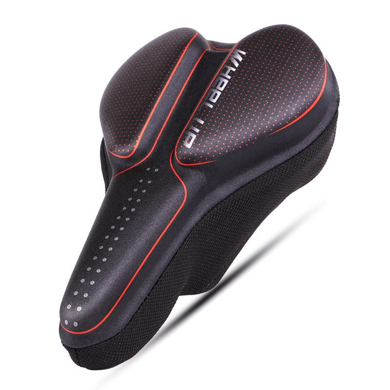 3D GEL Bicycle Saddle Cover MTB