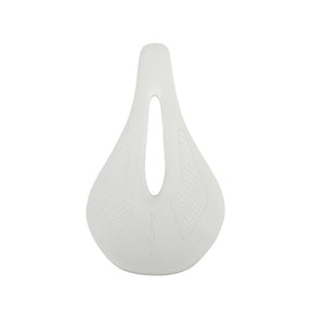 Bicycle Saddle Silicone Cushion PU Leather Surface Full Silica Gel Comfortable Bicycle Seat Shockproof Bicycle Saddle