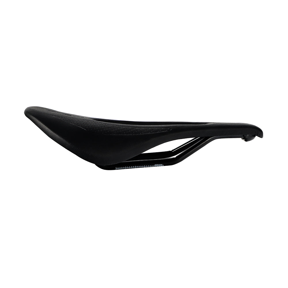 Bicycle Saddle Silicone Cushion PU Leather Surface Full Silica Gel Comfortable Bicycle Seat Shockproof Bicycle Saddle