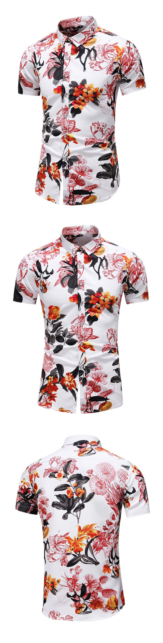 Hawaiian Shirt