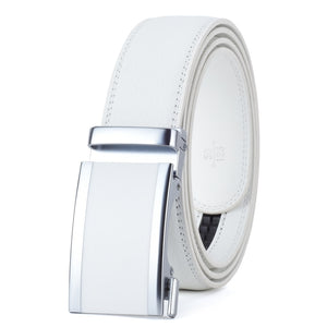 Luxury Alloy Buckle Belts